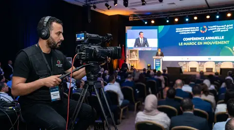 captation conference