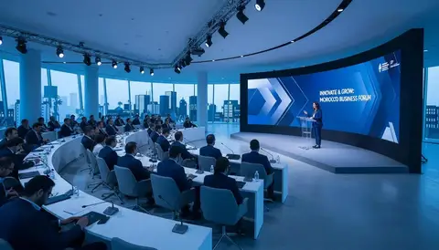 organisation de conference 9