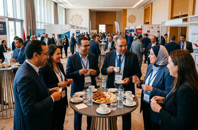 Forums internationaux et rencontres institutionnelles au Maroc